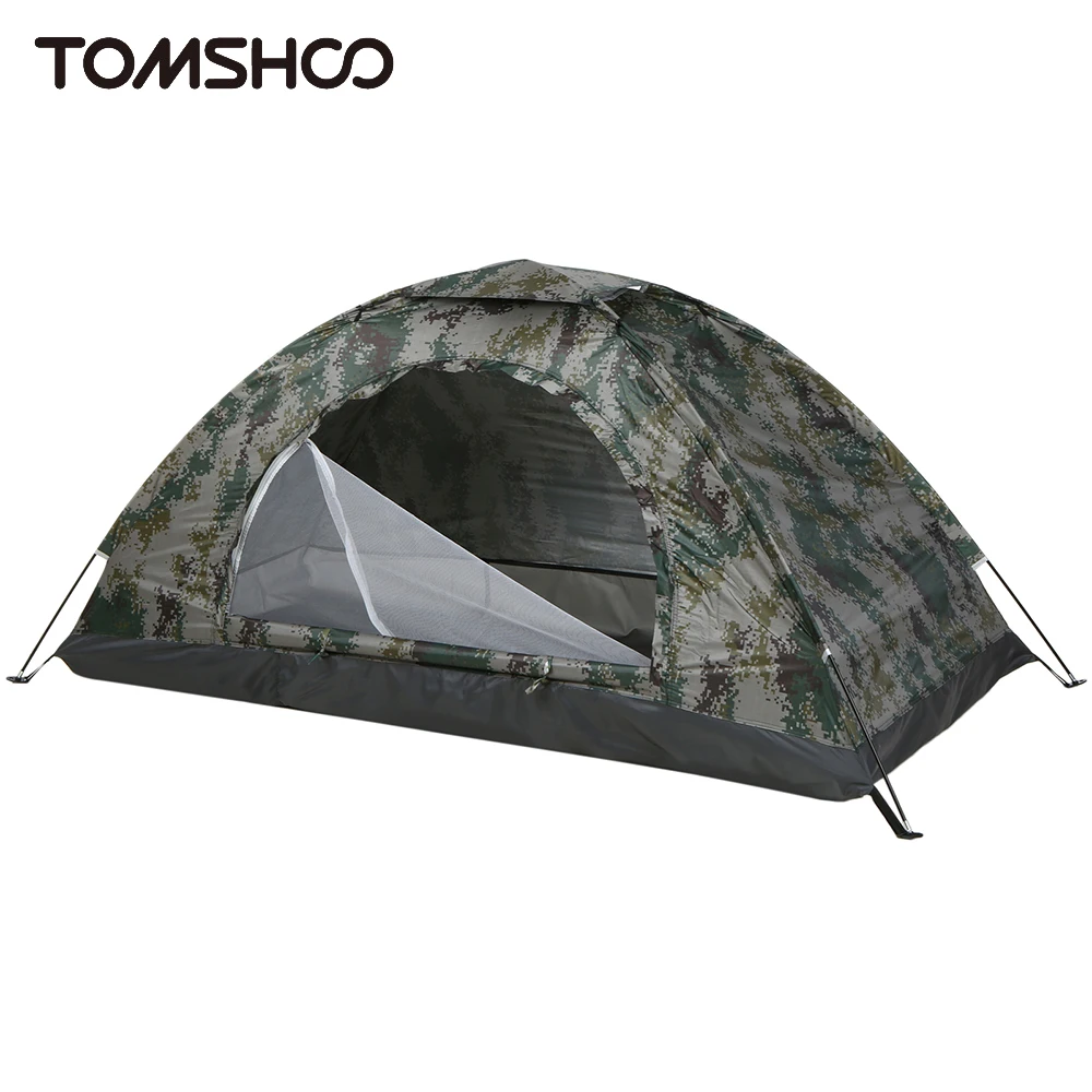 Ultralight Camping Tent 1